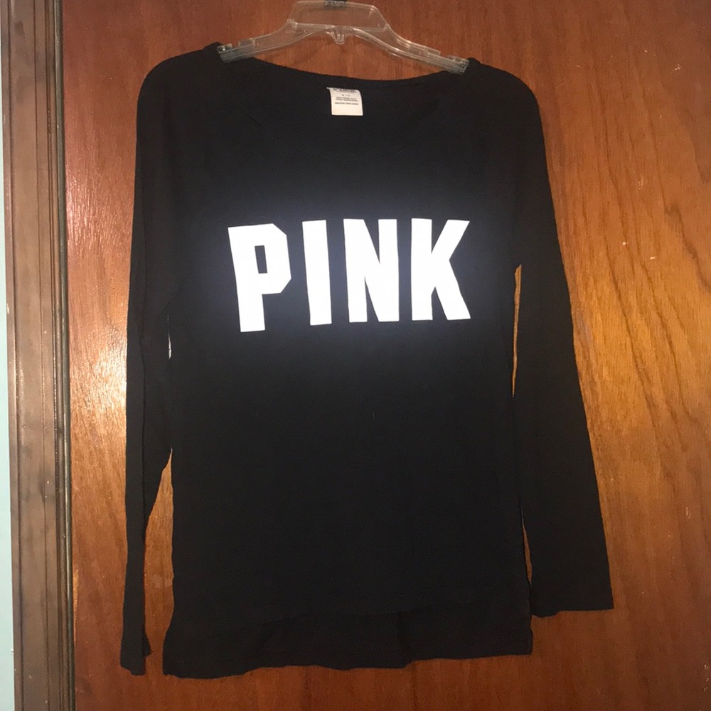 Pink shirt